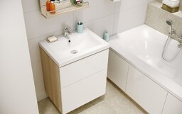 CERSANIT K32-002-BOX UMYWALKA MEBL COMO 50 BOX
