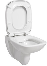 ROCA A34699L000 DEBBA Miska podwieszana Rimless 54cm