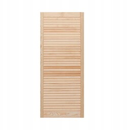 Drzwiczki Ażurowe Fronty sosna 110cm x 49,4cm