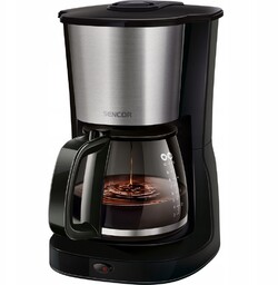 Ekspres przelewowy Sencor Sce 3050SS 1,25l 1000W