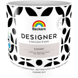 Farba ceramiczna Beckers Designer Collection Elegant 2,5 l