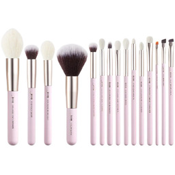 Jessup Set Blushing Bride pędzle do makijażu twarzy