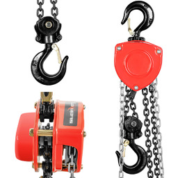 Wciągarka wyciągarka łańcuchowa wciągnik łańcuchowy 2000 kg /