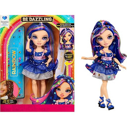 Rainbow High Be Dazzling - Genevieve Bleue -