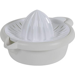 Mongarid 2058C05 sokowirówka do cytrusów, plastikowa, biała