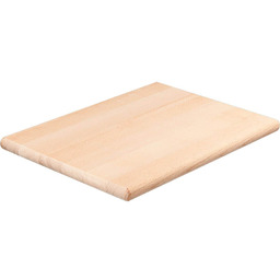 Stalgast Gładka deska do krojenia z drewna bukowego