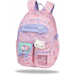 Plecak Młodzieżowy Hello Kitty Sully Pink