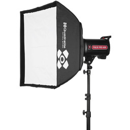 Quadralite softbox 60x60cm
