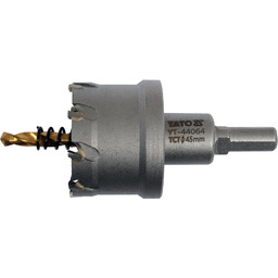 Yato OTWORNICA TCT DO METALU 45MM