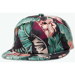 czapka z daszkiem DIAMOND - Tropical Paradise Strapback