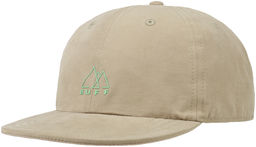 Czapka z Daszkiem Pack Solid by BUFF, beżowy,