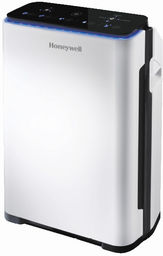 Inteligentny oczyszczacz powietrza Honeywell HPA710 z filtrem HEPA