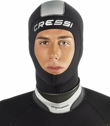 Cressi Men''s Hood Man 5mm Kaptur męski