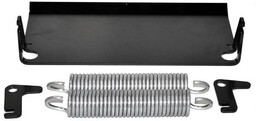 WARN - NAPINACZ STALOWEJ LINY SZEROKOŚCI 25,4 cm