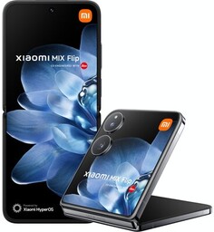 XIAOMI Smartfon Mix Flip 5G 12/512GB 6.86" 120Hz