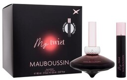 Mauboussin My Twist zestaw woda perfumowana 90 ml