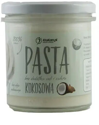 Pasta kokosowa 300 g Krukam