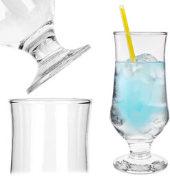 Kufle do piwa i zimnych napojów Bonefro 360ml