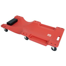AIRPRESS Leżanka warsztatowa 79655