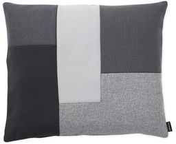 Normann Copenhagen Poduszka Brick Odcienie Szarości