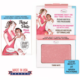 theBalm Blush Third Date Róż do Policzków The