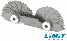 Limit Promieniomierz 1-7 mm 17+17 płytek 25841008