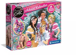 Crazy Chic. Kalendarz adwentowy