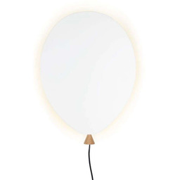Globen Lighting - Balloon Lampa Ścienna White