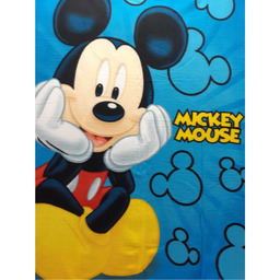 KOC KOCYK DZIECIĘCY 100x140 MYSZKA MICKEY DISNEY