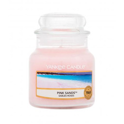Yankee Candle Pink Sands świeczka zapachowa 104 g
