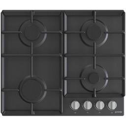Płyta Gazowa Gorenje G641Exb 4 Pola 60Cm Czarny