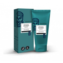 MARION Men Style Szampon do włosów przeciwko siwieniu