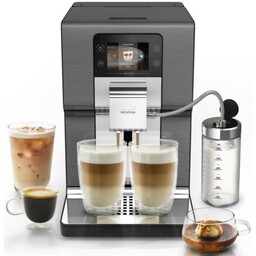 KRUPS Ekspres Intuition Hot & Cold EA879N Kawa