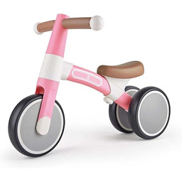 Balance Bike, Pink, Made of Aluminium, Hape My