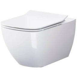 Miska WC podwieszana SET B245 MZ VIRGO UM