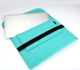 Torba na laptopa filcowa 15.4" M222012LBE - Jasny