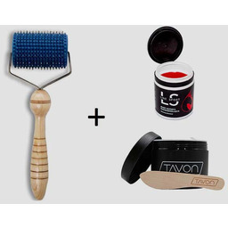 Zestaw "stop kontuzjom": wałek Lyapko + TAVON +