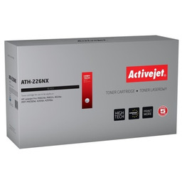 Activejet ATH-226NX Toner (zamiennik HP 226X CF226X; Supreme;
