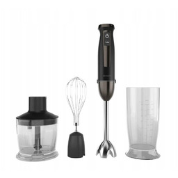 Blender ręczny Aiwa Kenkiri ABL-1500P 1500W 3w1 Rozdrabniacz