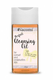 NACOMI_Perfect Cleansing Oil olejek do demakijażu metodą OCM