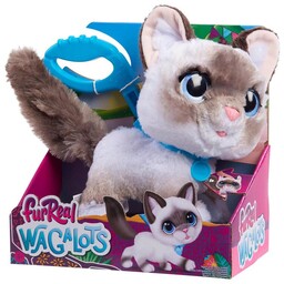 FURREAL Zwierzak KITTY Kotek Interaktywny