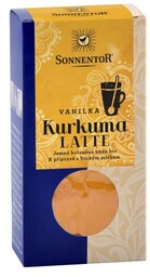 Sonnentor BIO Kurkuma Vanilla Latte 6 x 60