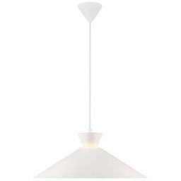 Nordlux - Dial 45 Lampa Wisząca White