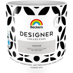 Farba ceramiczna Beckers Designer Collection Fashion 2,5 l