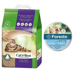 JRS Cat''S Best Smart Pellets 10 l (6