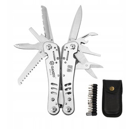 Narzędzie wielofunkcyjne Multitool G302 26w1 bity