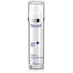 Bandi Medical Expert anti dry, emulsja silnie nawilżająca,