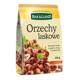 Orzechy laskowe