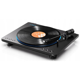 FiiO TT13 Bt black Gramofon automatyczny z pilotem