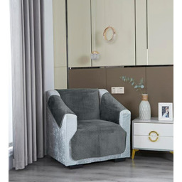 Spod Igły I Nitki Narzuta na fotel 65x170